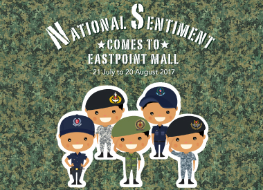 Celebrate the Nation's Birthday at Eastpoint Mall