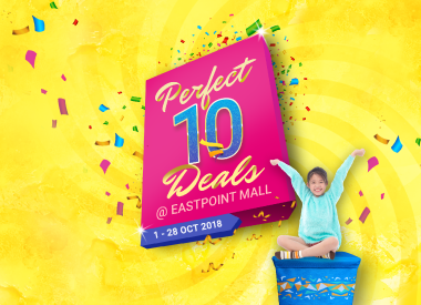 Perfect 10 Deals at Eastpoint Mall