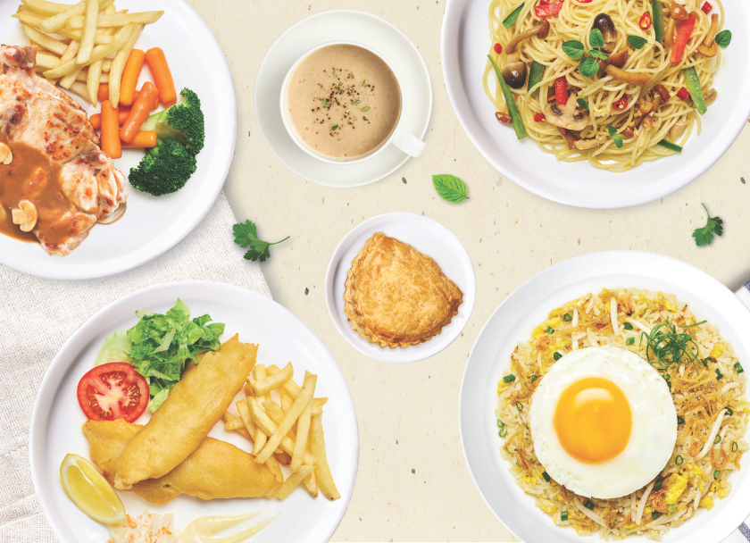 Hanis 10 Paya Lebar Road